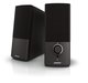 Bose Companion 2 Series III Computerlautsprecher 2.0 mit Leistung 10W in Schwarz Farbe