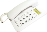 SKH-300CID Telefon fix Birou Alb