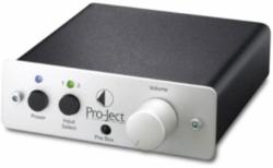 Pro-Ject Audio Pre Box Silver Pro-Ject Audio Pre Box Silver