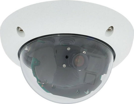 Mobotix MX-D22M-SEC 6 Fixdome IP Камера за наблюдение Водоустойчива