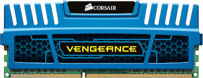 Corsair 4GB DDR3 RAM cu Viteză 1600 pentru Desktop