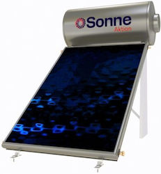 Sonne Phaethon Ηλιακός Θερμοσίφωνας 160 λίτρων Χαλκός Διπλής Ενέργειας με 2.4τ.μ. Συλλέκτη