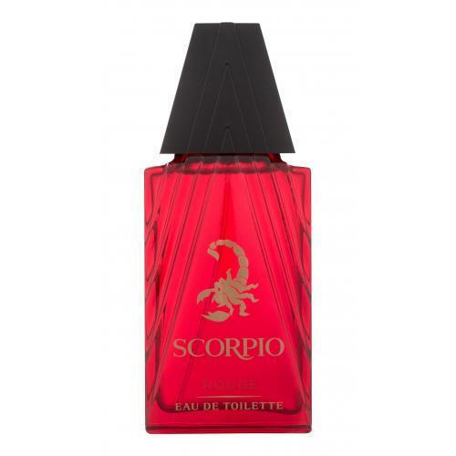 Scorpio Scandalous Eau De Toilette Für Männer – 75 Ml, Frisch-fruchtig Mit Holziger Basis
