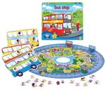 Orchard Board Game Bus Stop for 2-4 Players 4+ Years Old 032 (EN)