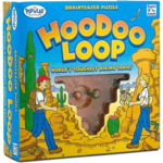 Popular PlayThings Board Game Hoodoo Loop 8+ Years POP003 (EN)