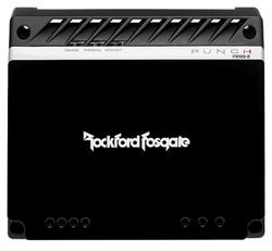 Rockford Fosgate Ενισχυτής Αυτοκινήτου 2 Καναλιών