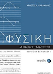 Φυσική: Τετράδιο 8, Mechanische Schwingungen: Periodische Phänomene I