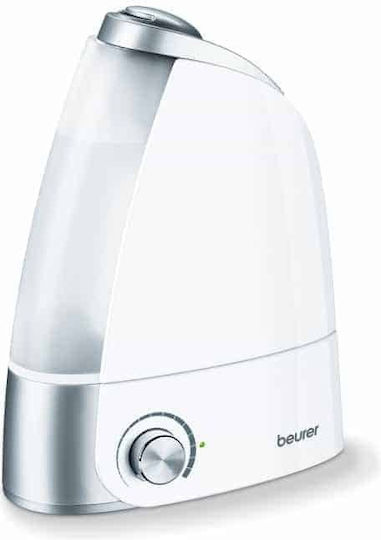 Beurer LB44 68105 Humidifier Ultrasonic 25W for Spaces 25m²