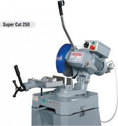 Thomas Super Cut 250 / 1ph Ablängsäge Für Metall Mit Leistung 900 Watt Thomas Super Cut 250 / 1ph Ablängsäge Für Metall Mit Leistung 900 Watt