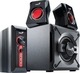 Genius SW-G2.1 1250 2.1 Speakers 38W Black