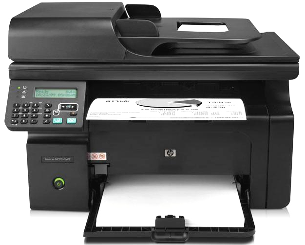 Hp laserjet pro m1217nfw обзор