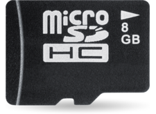 Nokia microSDHC 8GB
