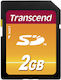 Transcend SDXC 2GB