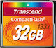 Transcend CompactFlash 32GB