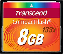 Transcend CompactFlash 8GB