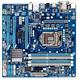 Gigabyte Дънна платка Micro ATX с Intel Гнездо