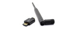 EDUP EP-MS150N Wireless USB Adaptor de rețea cu Detașabil Antenă 150Mbps