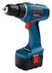 Bosch GSR 14,4-2 Akkuschrauber Batterien 14,4V 2x1,5Ah