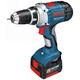 Bosch GSR 14,4 VE-2-LI Δραπανοκατσάβιδο Μπαταρίας 14.4V