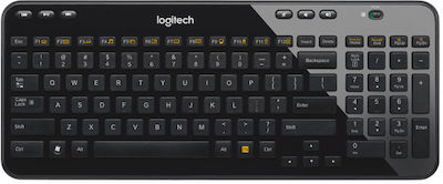 Logitech K360 Wireless Keyboard Only English US