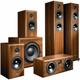 Acoustic Energy Aegis NEO 5.1 Walnut