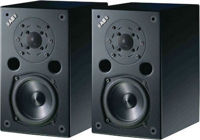 Acoustic Energy AE1 Classic Pair of Hi-Fi Speakers Bookself 200W W18xD25.5xH29.5cm. Black