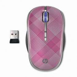 HP Wireless Pink HP Wireless Pink