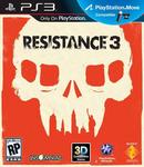 Resistance 3 PS3 Game (Used)