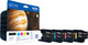 Brother LC1240 Original Pack of 4 InkJet Printe...