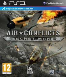 Air Conflicts: Secret Wars PS3 Game (Used)