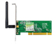 TP-LINK v1 Wi‑Fi 4 Ασύρματη Κάρτα Δικτύου PCI