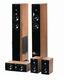 Jamo Heimkino-Lautsprecherset S 606 HCS 3 S 606 HCS 3