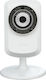 D-Link DCS-932L IP Cameră de supraveghere Wi-Fi SD cu microfon și obiectiv de 5.01mm DCS-932L
