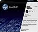 HP 90A Toner Laserdrucker Schwarz 10000 Seiten (CE390A)