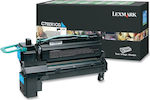 Lexmark C792X1CG Original Toner Laser Printer Cyan High Yield Extra High Yield 20000 Pages