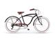 MBM Honolulu 26" Negru Bicicletă de Oras cu 6 Viteze