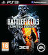 Battlefield 3 Begrenzt Edition PS3 Spiel (Gebraucht)