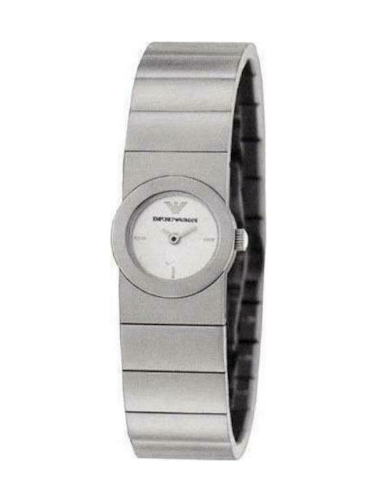 Armani watch online steel