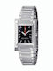 Gucci Women's Watch with Silver Metal Bracelet