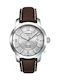 Tissot .00 Ceas cu Curea de piele