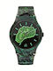 Marc Ecko Men's Watch 42mm Battery with Rubber Strap