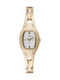 Timex Women's Watch 18mm Battery with Stainless Steel Bracelet Rose Gold