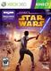 Kinect Star Wars XBOX 360 Игра (Употребявано)