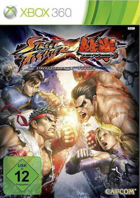 download street fighter x tekken xbox 360