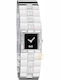 Dolce & Gabbana Damen Uhr mit Silber Metallarmband