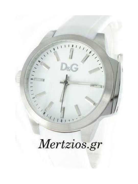 Dolce & Gabbana DW0746 Watch with Battery Mechanism