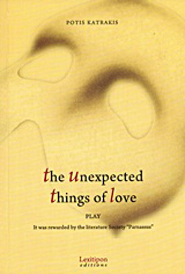 The Unexpected Things of Love The Unexpected Things of Love