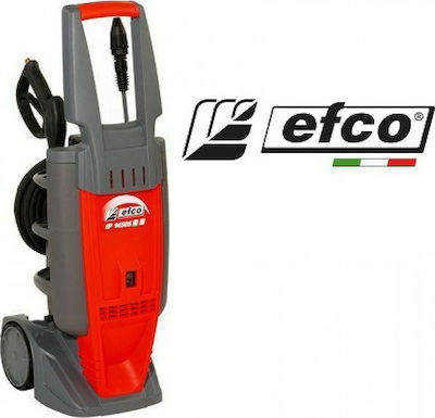 Efco IP 1450 S Pressure Washer Electric with Pressure 150bar and Metal Pump