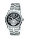 Cerruti CT100302X05 Watch with Silver Metal Bracelet CT100302X05