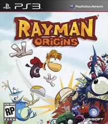 Rayman Origins PS3 Game (Used)